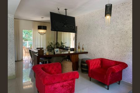 Casa de Condomínio à venda com 3 quartos, 226m² em Vila Madeira, Nova Lima