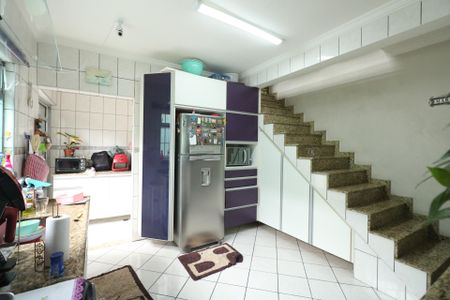 Casa à venda com 196m², 3 quartos e 3 vagasCozinha