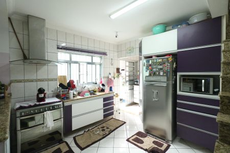 Casa à venda com 196m², 3 quartos e 3 vagasCozinha