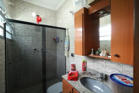 Casa à venda com 196m², 3 quartos e 3 vagasBanheiro 1