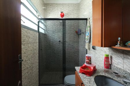 Casa à venda com 196m², 3 quartos e 3 vagasBanheiro 1