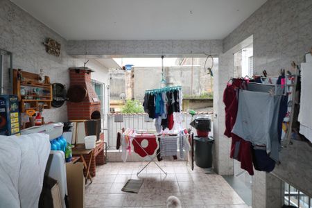 Casa à venda com 196m², 3 quartos e 3 vagasÁrea de Serviço