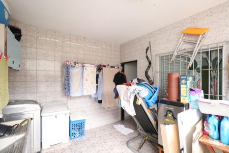 Casa à venda com 196m², 3 quartos e 3 vagasÁrea de Serviço