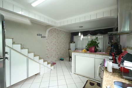 Casa à venda com 196m², 3 quartos e 3 vagasCozinha