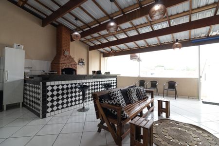 Casa à venda com 130m², 3 quartos e 2 vagasEspaço Gourmet