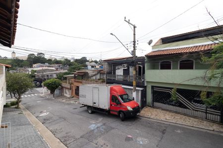 Casa à venda com 130m², 3 quartos e 2 vagasVista da Sacada