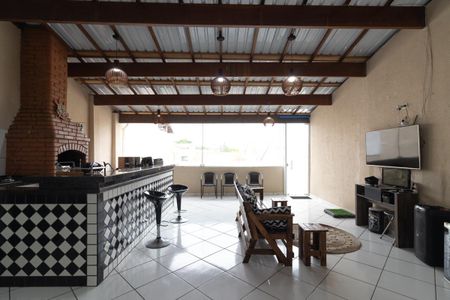 Casa à venda com 130m², 3 quartos e 2 vagasEspaço Gourmet