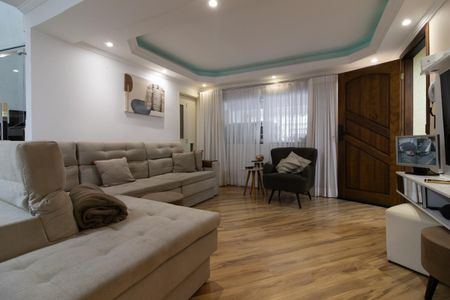 Sala de casa à venda com 3 quartos, 130m² em Conjunto Habitacional Padre Jose de Anchieta, São Paulo