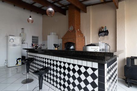 Casa à venda com 130m², 3 quartos e 2 vagasEspaço Gourmet