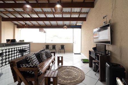 Casa à venda com 130m², 3 quartos e 2 vagasEspaço Gourmet