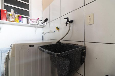 Casa à venda com 130m², 3 quartos e 2 vagasÁrea de Serviço