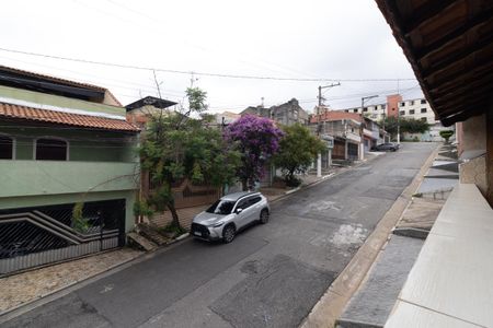 Casa à venda com 130m², 3 quartos e 2 vagasVista da Sacada