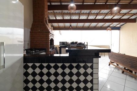 Casa à venda com 130m², 3 quartos e 2 vagasEspaço Gourmet