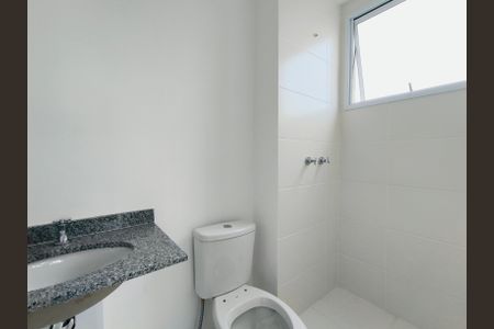 Apartamento à venda com 89m², 3 quartos e 2 vagasBanheiro da Suíte