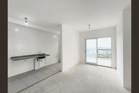 Sala de apartamento à venda com 3 quartos, 89m² em Medeiros, Jundiaí