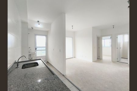 Apartamento à venda com 89m², 3 quartos e 2 vagasCozinha e Área de Serviço