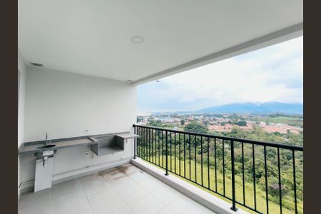 Varanda de apartamento à venda com 3 quartos, 89m² em Medeiros, Jundiaí