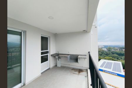 Apartamento à venda com 89m², 3 quartos e 2 vagasVaranda