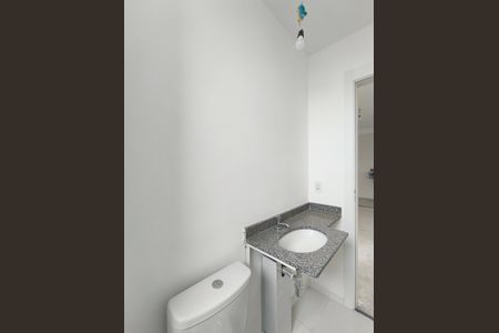 Apartamento à venda com 89m², 3 quartos e 2 vagasBanheiro 2