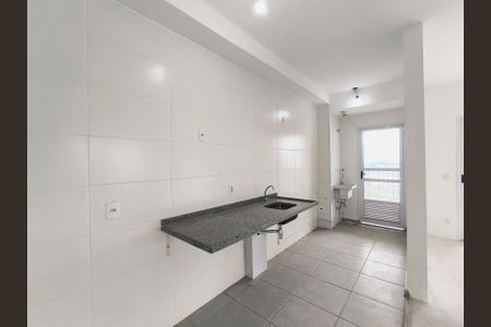 Apartamento à venda com 89m², 3 quartos e 2 vagasCozinha e Área de Serviço