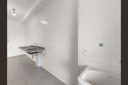 Apartamento à venda com 89m², 3 quartos e 2 vagasCozinha e Área de Serviço