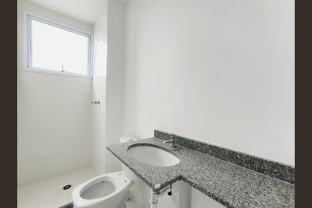 Apartamento à venda com 89m², 3 quartos e 2 vagasBanheiro 2