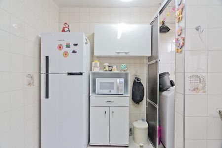 Apartamento à venda com 55m², 2 quartos e 1 vaga Apartamento à venda com 55m², 2 quartos e 1 vagaCozinha
