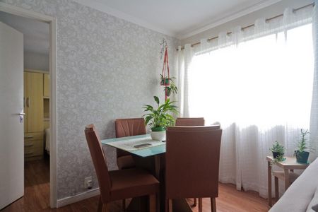 Sala de apartamento à venda com 2 quartos, 55m² em Jardim Iris, São Paulo