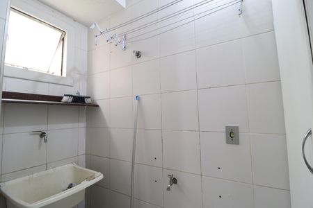 Apartamento para alugar com 45m², 2 quartos e 1 vagaCozinha e Área de Serviço