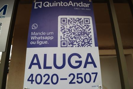 Apartamento para alugar com 45m², 2 quartos e 1 vagaPlaquinha