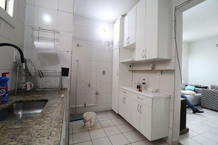 Apartamento para alugar com 45m², 2 quartos e 1 vagaCozinha