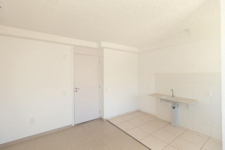 Apartamento para alugar com 60m², 2 quartos e 1 vagaSala/Cozinha