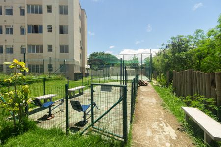 Apartamento para alugar com 60m², 2 quartos e 1 vagaÁrea comum - Playground