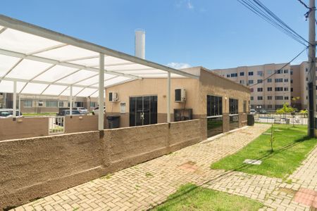 Apartamento para alugar com 60m², 2 quartos e 1 vagaÁrea comum - Salão de festas