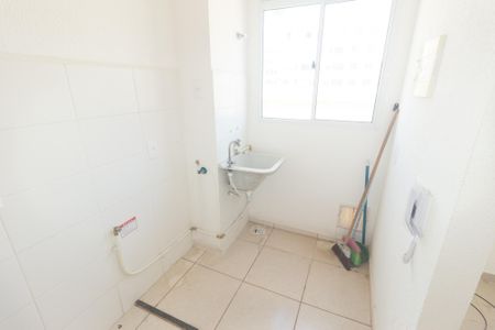 Apartamento para alugar com 60m², 2 quartos e 1 vagaÁrea de Serviço