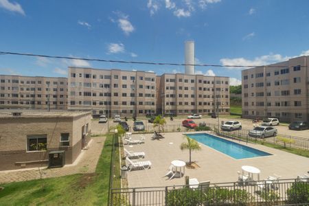 Apartamento para alugar com 60m², 2 quartos e 1 vagaVista do Quarto 1