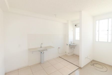 Apartamento para alugar com 60m², 2 quartos e 1 vagaSala/Cozinha
