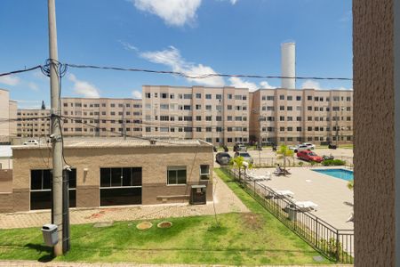 Apartamento para alugar com 60m², 2 quartos e 1 vagaVista da Sala/Cozinha