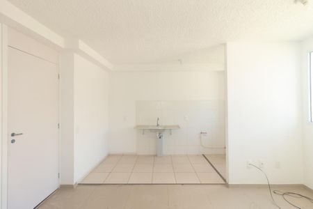Apartamento para alugar com 60m², 2 quartos e 1 vagaSala/Cozinha