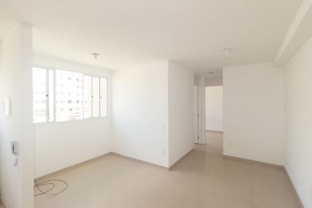 Sala/Cozinha de apartamento para alugar com 2 quartos, 60m² em Santa Cruz, Rio de Janeiro