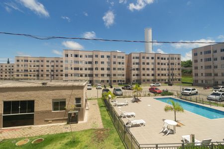 Apartamento para alugar com 60m², 2 quartos e 1 vagaVista do Quarto 2