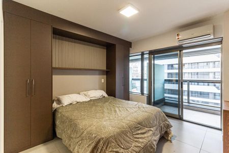 Studio de kitnet/studio à venda com 1 quarto, 32m² em República, São Paulo