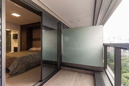 Studio à venda com 32m², 1 quarto e 1 vaga Studio à venda com 32m², 1 quarto e 1 vagaVaranda do Studio