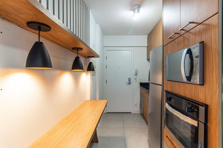 Studio à venda com 32m², 1 quarto e 1 vaga Studio à venda com 32m², 1 quarto e 1 vagaStudio