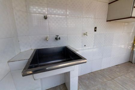 Casa para alugar com 220m², 3 quartos e 3 vagasÁrea de serviço