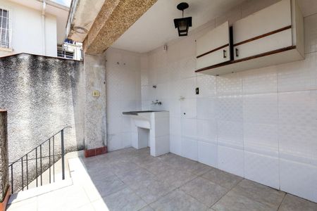 Casa para alugar com 220m², 3 quartos e 3 vagasÁrea de serviço