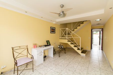 Sala de apartamento à venda com 2 quartos, 116m² em Jardim Pedro José Nunes, São Paulo