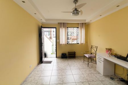 Sala de apartamento à venda com 2 quartos, 116m² em Jardim Pedro José Nunes, São Paulo