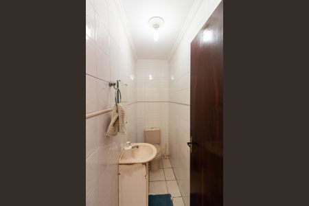 Lavabo de apartamento à venda com 2 quartos, 116m² em Jardim Pedro José Nunes, São Paulo
