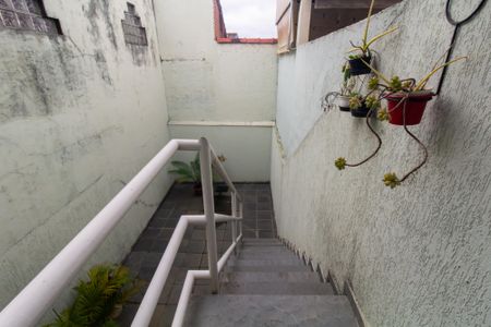 Apartamento à venda com 116m², 2 quartos e 5 vagasEscada